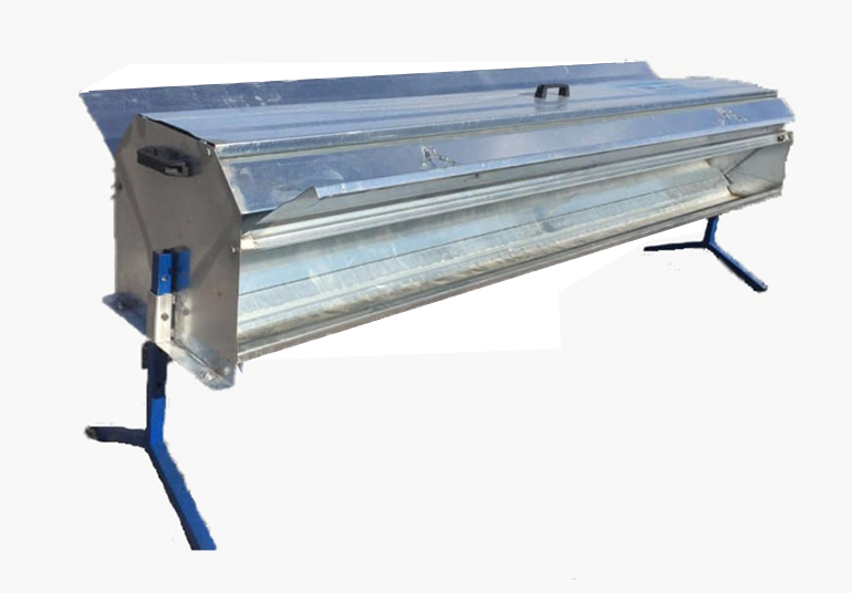 מאכיל חכם בקר קטן 2.4 M